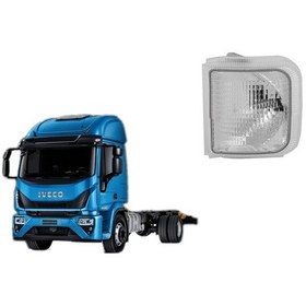 Resim Iveco Eurocargo Ön Sinyal Lambası Sol Sinyal Lamba Oem Üründür 