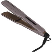 Resim Grundig HS5331 Argan Yağlı Geniş Plaklı Saç Düzleştirici 