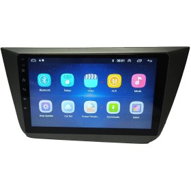 Resim Smart Dragon Seat Altea 2004-2015 ve Toledo 2005-2007 Uyumlu Android Multimedya Kamera 