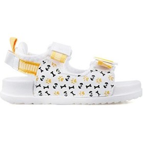 Resim Vicco Inkago Bebek Günlük Sandalet 332.b25y.250-11 Beyaz Beyaz 