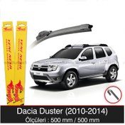 Resim Dacia Duster Silecek Takımı 2010-2014 İnwells Muz 