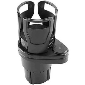 Resim Artfulabode Yiyecek Tutucu, Siyah Su Şişesi, Çok Amaçlı Mat Kupa, Genişletilebilir Gearoyoo 2'li 