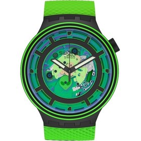 Resim Swatch SB01B125 Erkek Kol Saati 