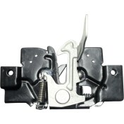 Resim Kilit Kaput Motor Mazda 3 03-09 Sedan 1 Adet 