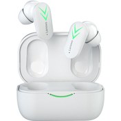 Resim Yunboo Lenovo Xt82 Kablosuz Oyun Kulaklığı - Bt5.1 Çip, Düşük Gecikme, Led Pil Göstergeli, 13mm Ses Sürücü, Akıllı Dokunmatik Kontrol 