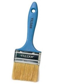 Resim YILSAN Fırça Plastik Saplı 2no Kestirme Fırça 