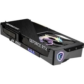 Resim Daisy Home Msı Rtx 5070 12G Oyun Trio Oc Ekran Kartı (12GB Gddr7, 192-BIT, Aşırı Performans: 2625 Mhz, Displayport X3 2.1A, HDMI 2.1b, Nvıdıa Blackwell Mimarisi) 