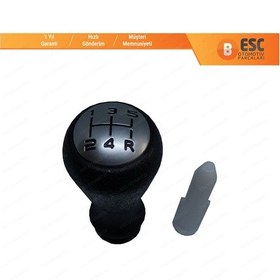 Resim Peugeot 106 206 306 406 için Vites Topuzu Adaptör 2403ap N11.12735 