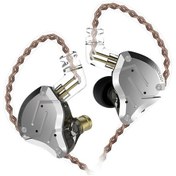 Resim Lemestar Kz Zs10 Pro Spor Kulaklık - 1dd+4ba Hibrit Hifi, Çıkarılabilir Kablolu Kulak İçi 