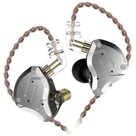 Resim Lemestar Kz Zs10 Pro Spor Kulaklık - 1dd+4ba Hibrit Hifi, Çıkarılabilir Kablolu Kulak İçi 