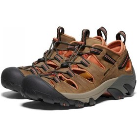Resim Keen 1008419 Arroyo Ll Outdoor Erkek Sandalet Kahverengi 