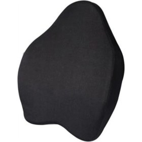 Resim Tekno Trust 52 x 43 Ortopedik Support Yastık Anatomik Bel Yastığı Ev Ofis Araba Koltuk Sırt Bel Destek Minderi 