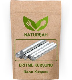 Resim Naturşah Eritme Kurşunu / Nazar Kurşunu 50 Gr #1 