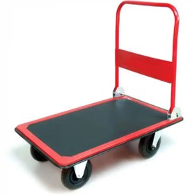 Resim Duffmart PR2340 Pro Katlanır Paket Taşıma Arabası 300 Kg 