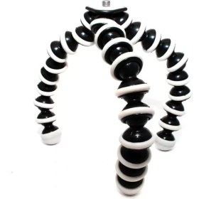 Resim Dymax Masa Üstü Tripod Cep Telefonları , Gopro ve Fotoğraf Makineleri Için Büyük Boy Profesyonel Ahtapod Tripod Gorıllapod + Cep Telefonu Tutacağı 