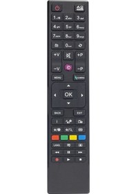Resim Hilevel T1390 Smart Led Tv Kumanda 23Cm 