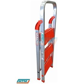 Resim PRATİKA 3 BASAMAKLI TEK ÇIKIŞLI MERDİVEN 