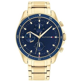 Resim Tommy Hilfiger TH1791834 Erkek Kol Saati 