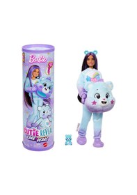 Resim Barbie Cutie Reveal Care Bear Serisi Bebek 2. Seri Jfv61 