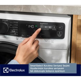 Resim Electrolux EW8D595MTC Ultracare 800 9 kg Isı Pompalı Kurutma Makinesi 