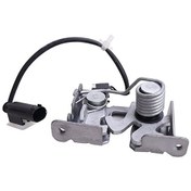 Resim Bmw X3 F25 Kaput Kilidi Alt (Kablolu) - 51237336582 