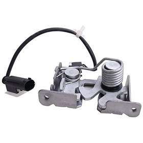 Resim Bmw X3 F25 Kaput Kilidi Alt (Kablolu) - 51237336582 