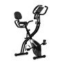 Resim Yasomi 3ü 1 Arada 10 Seviyeli Ultra Sessiz Nabız Ölçer Kolay Katlanır Manyetik Egzersiz Bisikleti 