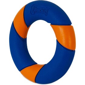 Resim Hype Store Chuckit! Ultra Squeaker Ring Sesli Köpek Oyun Halkası 
