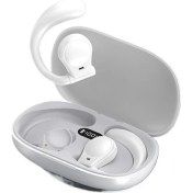 Resim Xavier Huawei, Apple ve Xiaomi'ye Uygun Açık Tip Kulak Içi Spor Bluetooth Kulaklık Tws Kablosuz Süper Uzun Pil Ömrü (Yurt Dışından) 