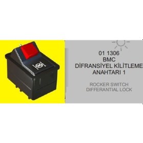 Resim Difransiyel Kilitleme Anahtarı Fatih-yavuz 