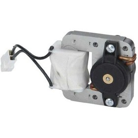 Resim Arçelik Uyumlu Beko Çamaşır Kurutma Makinesi Fan Motoru 2978090200 