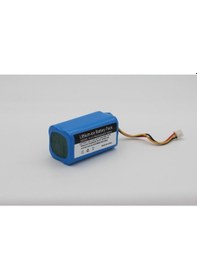 Resim Homend Alex Laser Pro 1282h Süpürge 3500 Mah Batarya 