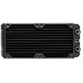 Resim Corsair CX-9030004-WW Radiator, XR7 240 (2x120mm radiator; 54mm thick), A thick type 240mm rad 