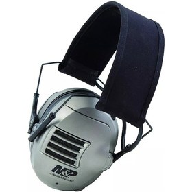 Resim Smith & Wesson M&p Alpha Electronic Ear Muffs Atış Kulaklığı 110041 