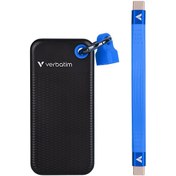 Resim Verbatim 32191 Pocket 1 TB USB 3.2 1000/1000 MB/s Mavi Taşınabilir SSD 
