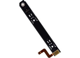 Resim Konsol İstasyonu Nintendo Switch OLED Uyumlu Panel Rayı Oled Ekran Sağ Slider 