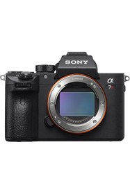 Resim Sony A7R III Body Aynasız Fotoğraf Makinesi (Sony Eurasia Garantili) 