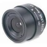 Resim SCSI SC-6MM SABIT IRIS CS MOUNT LENS 