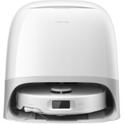 Resim Roborock Qrevo Curv 5A1 Robot Süpürge Beyaz 