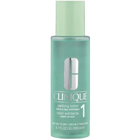 Resim Clinique Clarifying Lotion Yüz Temizleyici 1,0 200 ml 