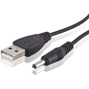 Resim Usb to 3.5 mm dc Jack Kablo Stoktan Aynı Gün Kargo