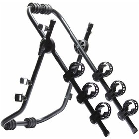 Resim PRORIDE JUMBO 3 LÜ BİSİKLET TAŞIYICI BT-03 