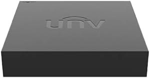 Resim Uniview XVR301-16F 16 Kanal 2MP H.265 1 Disk Sesli Hibrit Kayıt Cihazı 