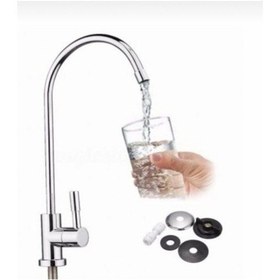 Resim Aqua Bella Tüm Su Arıtma Cihazı Lüx Musluk Aç Kapa 