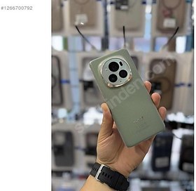 Resim Honor Magic 6 Pro İkinci El YD | 512 GB 12 GB | Yeşil 