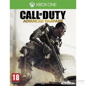 Resim Activision Call Of Duty Advanced Warfare Xbox One 