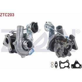 Resim Renault Clıo Iı Bb0/1/2,cb0/1/2 1.5 Dcı K9k 700 65 Hp 1998-2005 Turbo 8200351439 