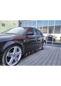 Resim Audi A4 B7 Yan Marşpiyel Takımı - Otaksan Tuning 
