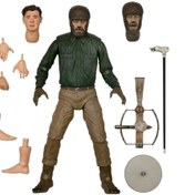 Resim Neca Universal Monsters - Ultimate Wolf Man (color) Koleksiyon Figürü 