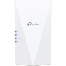 Resim TP-Link RE500X | Wi-Fi 6 Menzil Genişletici | AX1500 Mbps | Dual Band | 1 Gigabit Port | EasyMesh Destekli | Access Point Modu | Kolay Kurulum | Tüm Modem ve Router Modelleri ile Uyumludur 